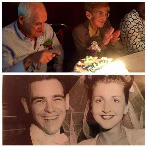 70th ANNIVERSARY! (Not NEW WEDDING Related...)