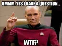 I'm going to come right out and say it...