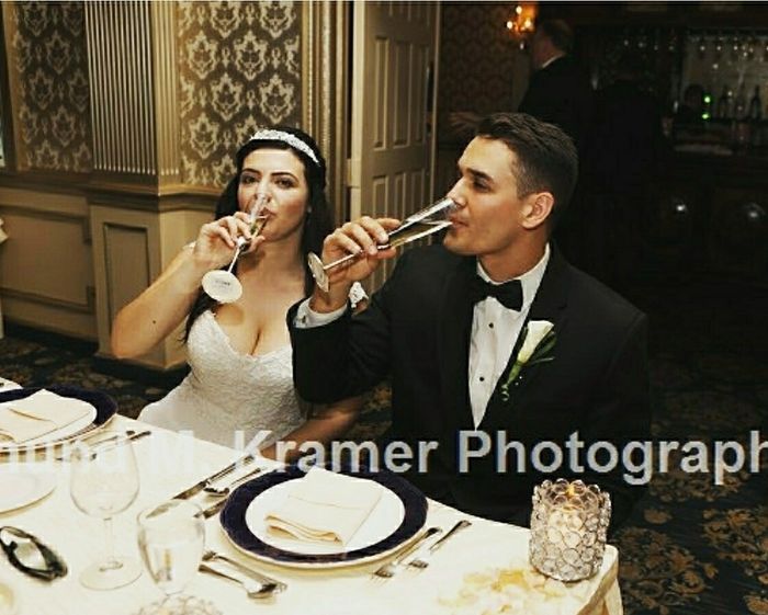 Show me your champagne flutes!