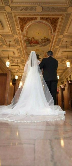 Let me see your veils!