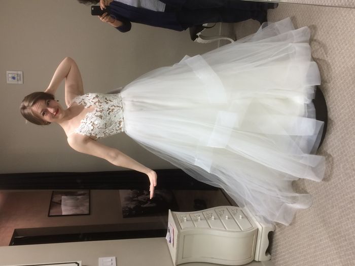 Show me your dresses! Need some inspiration