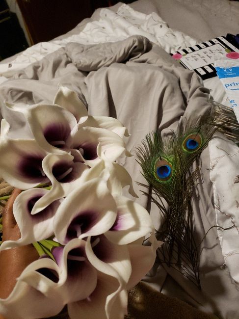 Real vs Artificial Flowers 2