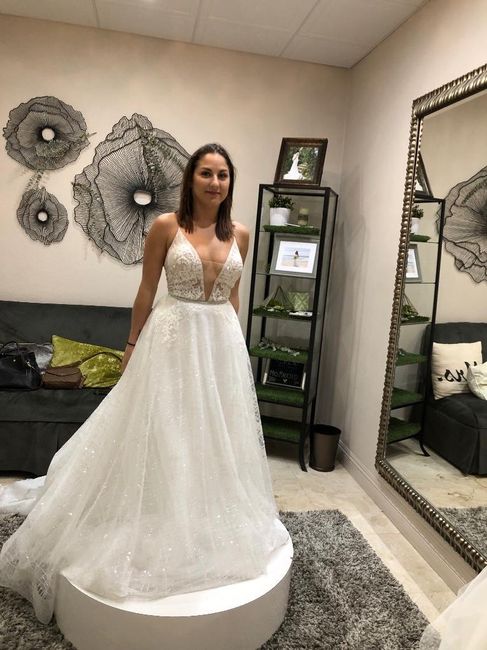 The dress dilemma - 5