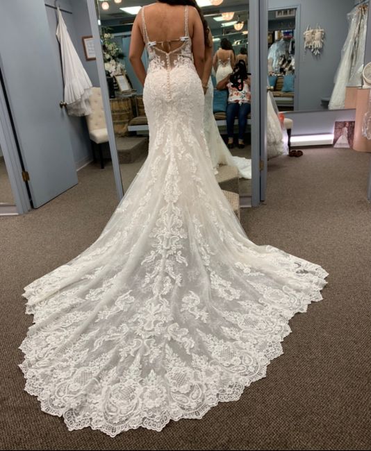 Help! i can’t decide which dress! 2