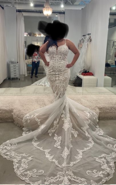 Help! i can’t decide which dress! 3