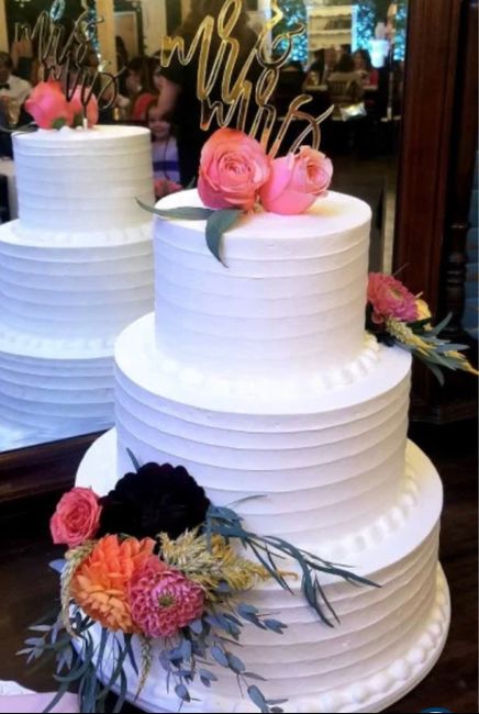 Wedding Cake 🎂 1