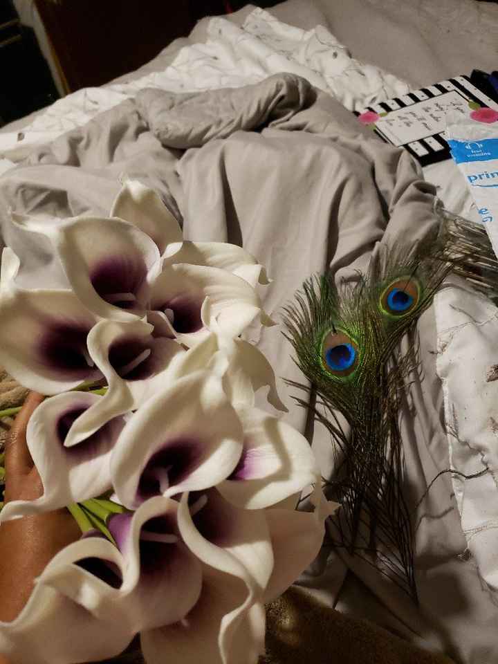 Real vs Artificial Flowers - 1