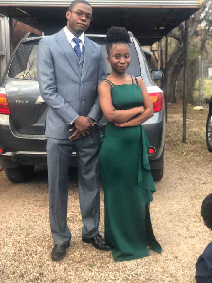 Fiancé Appreciation! - Show them off! - 1