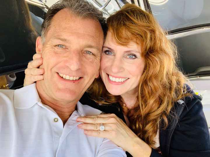 Show me your engagement photos! - 1