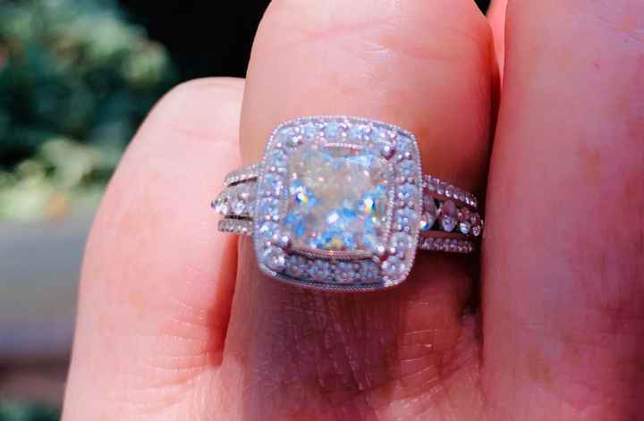 Brides of 2020!  Show us your ring! - 1