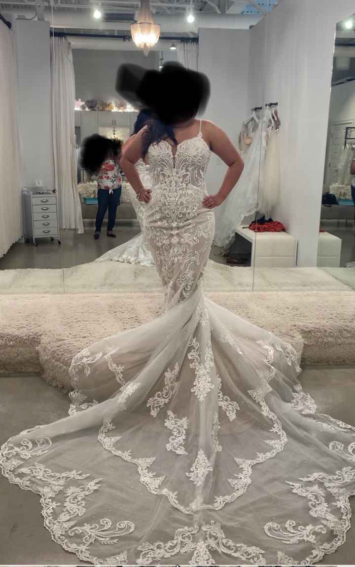 Help! i can’t decide which dress! - 1