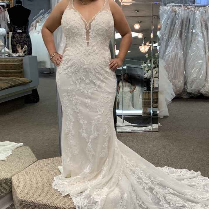 Help! i can’t decide which dress! - 1