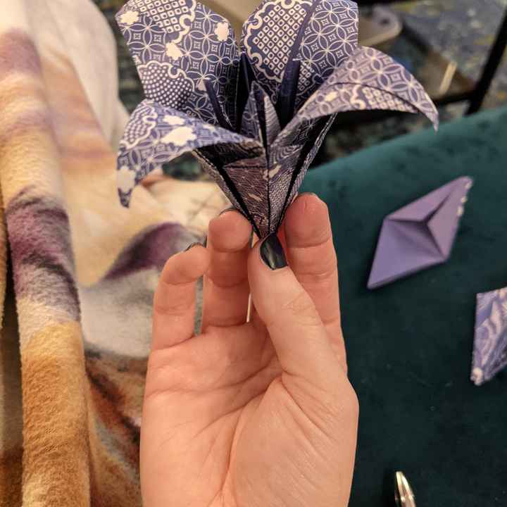 Paper Flowers - 1