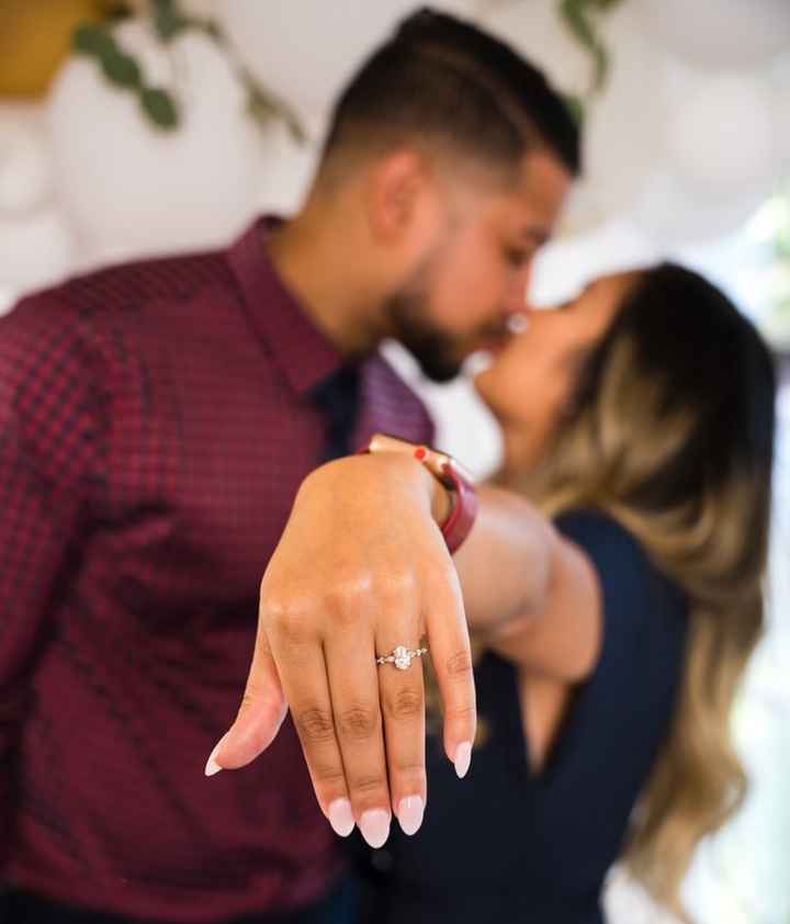 February weddings - 1