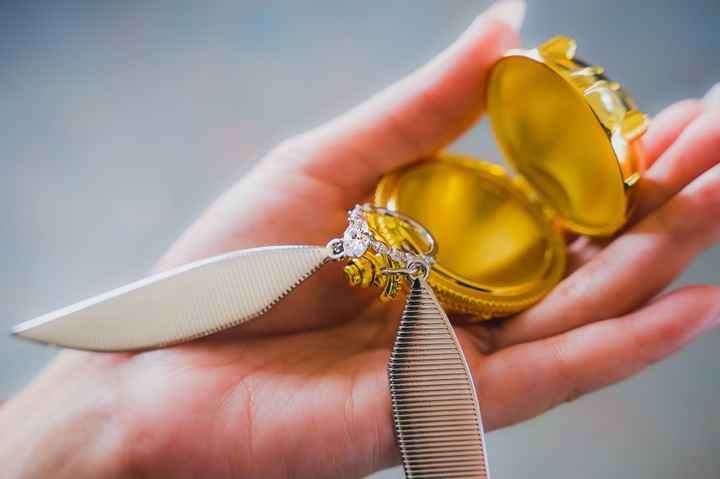 February weddings - 2