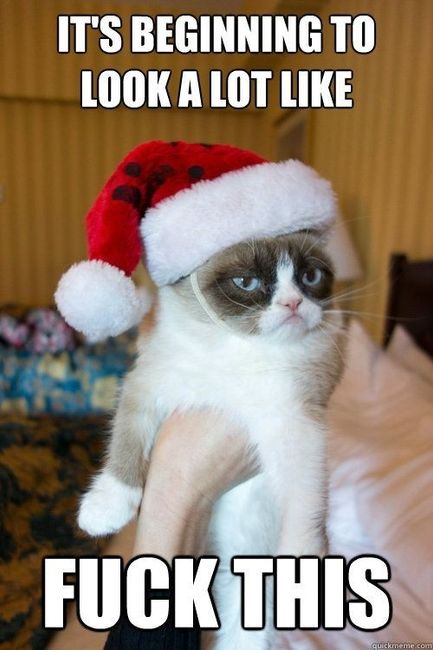 Cranky pants monday