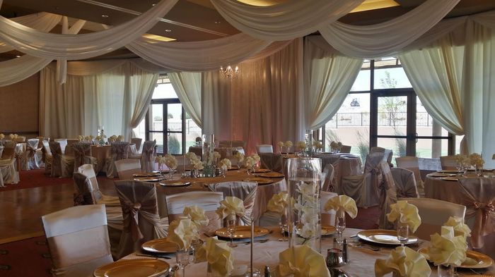 Help with Wedding Decor, please!