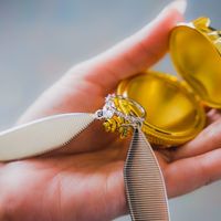 February weddings - 2