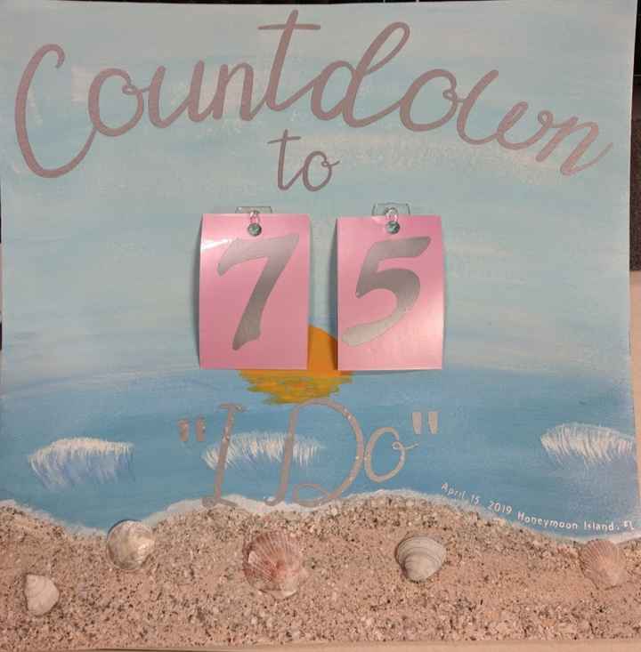 Wedding Countdown