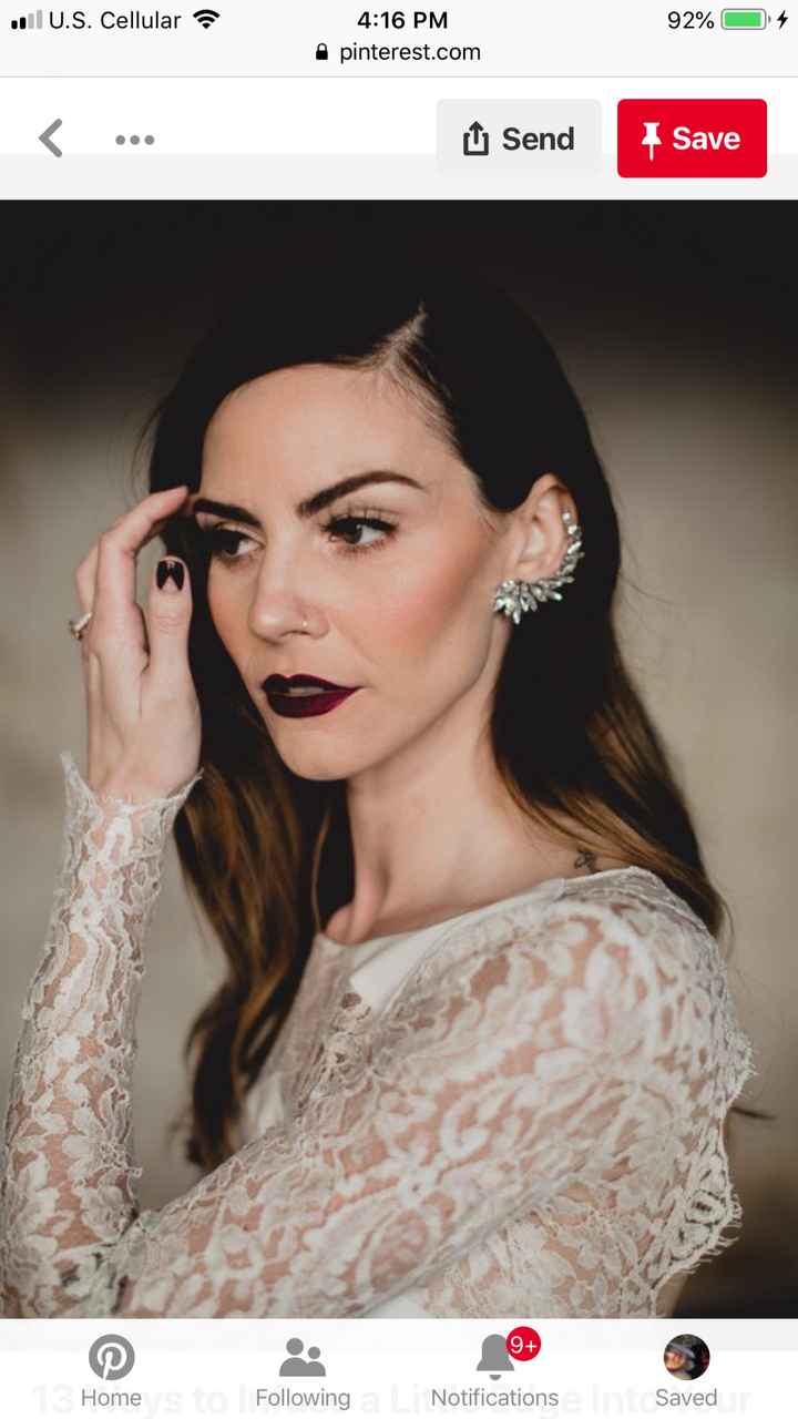 How early should i book for hair and makeup? - 1