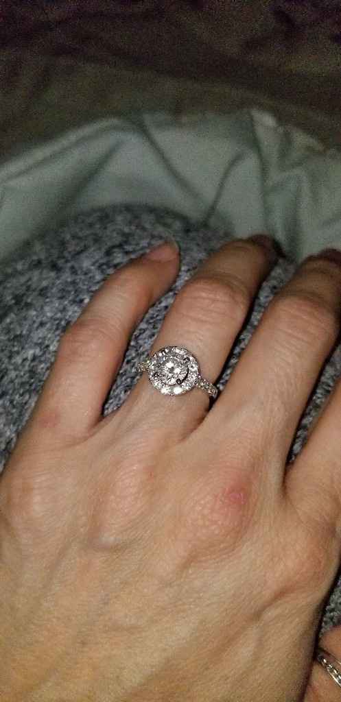 Brides of 2020!  Show us your ring! - 1