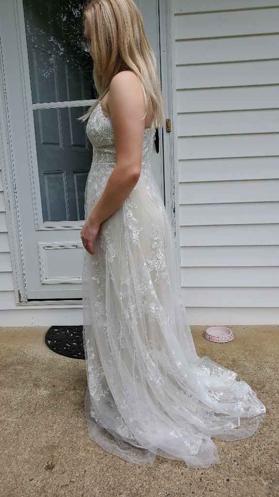 Help me pick a dress! - 1