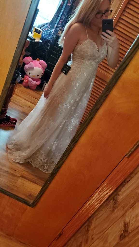 Help me pick a dress! - 2
