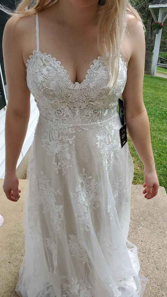 Help me pick a dress! - 3