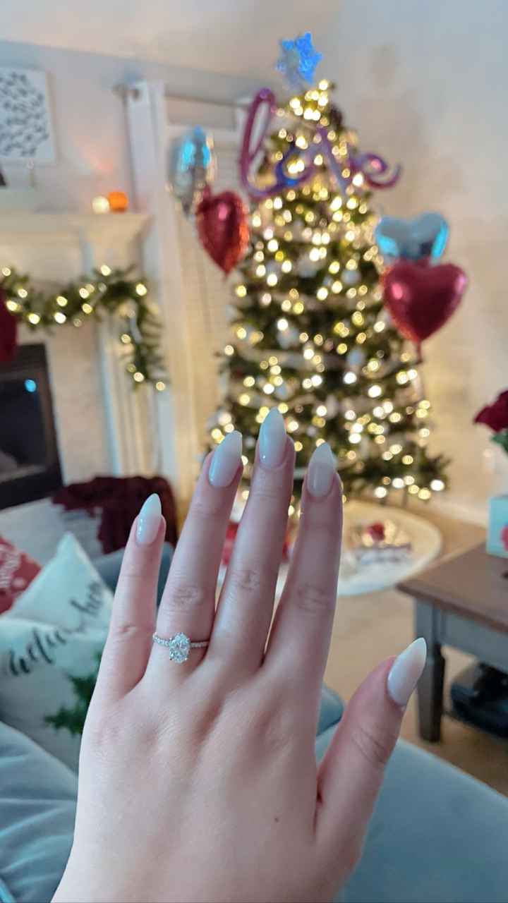 2023 Brides - Show us your ring! - 1