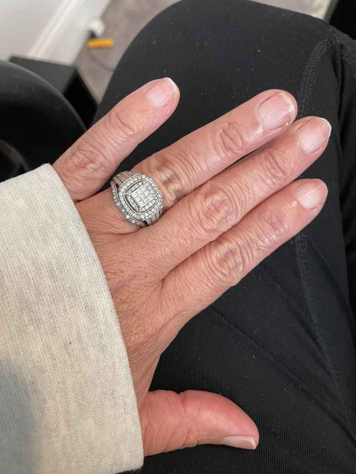2024 Brides - Show us your ring! - 1