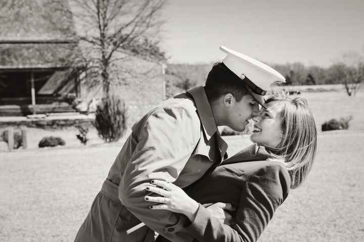 Show me your Engagement Photos!