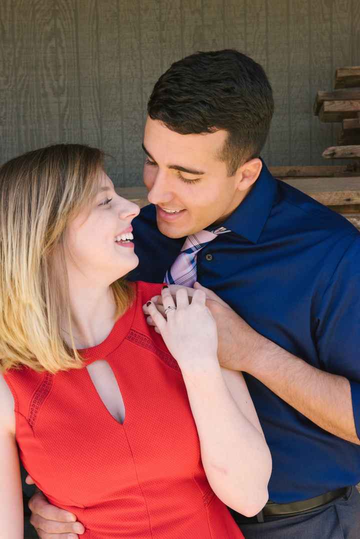 Show me your Engagement Photos!