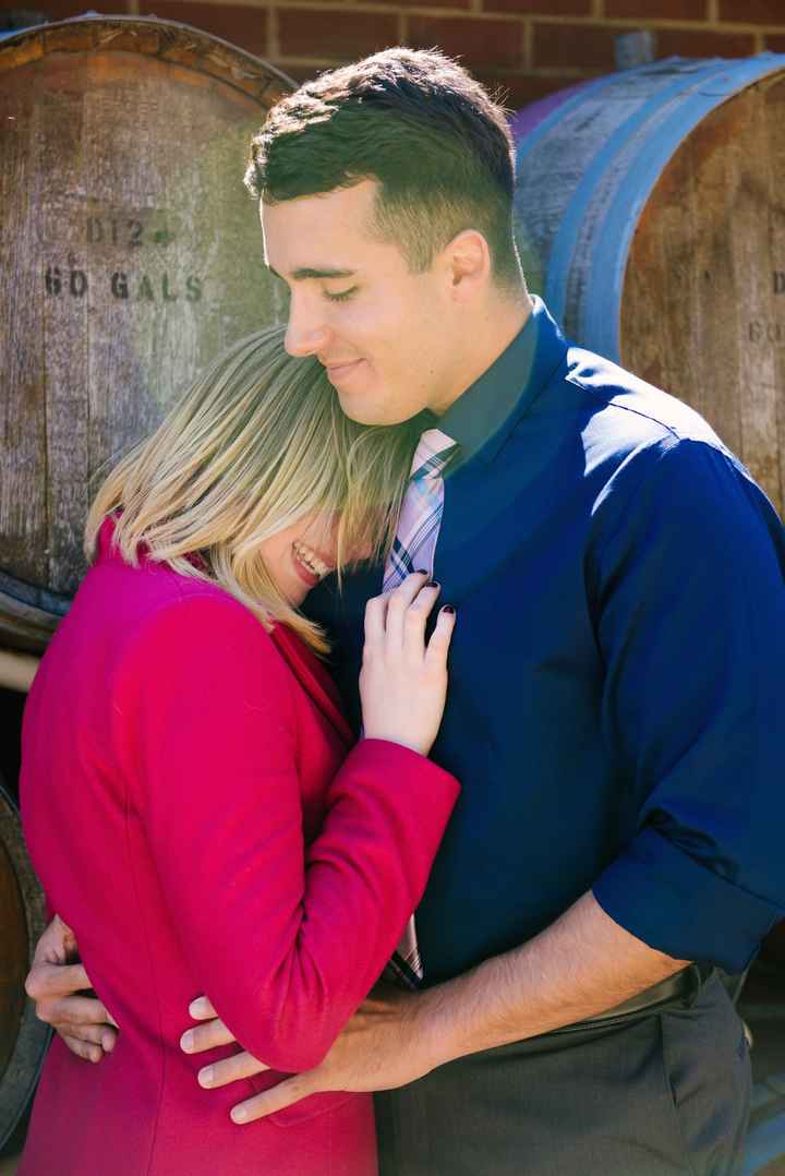 Show me your Engagement Photos!