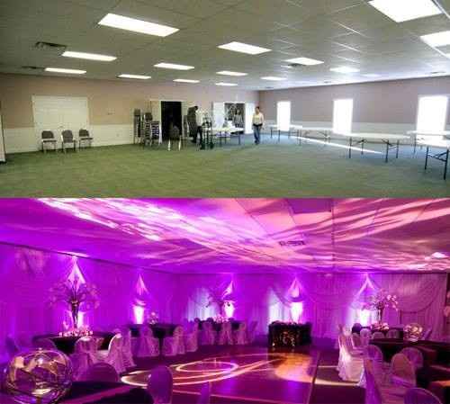 Livening Up this Venue?