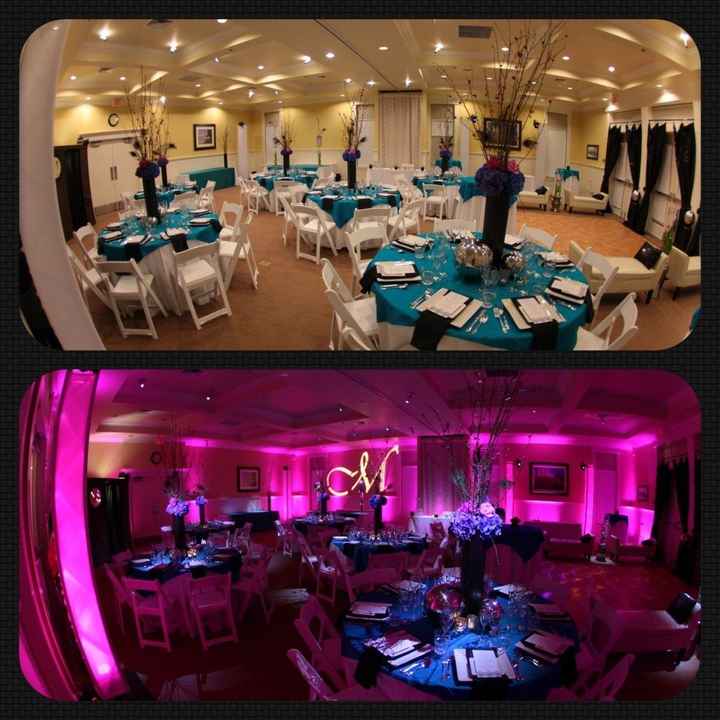 Livening Up this Venue?