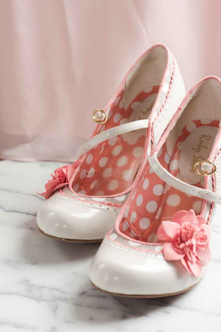 What shoes are you wearing?