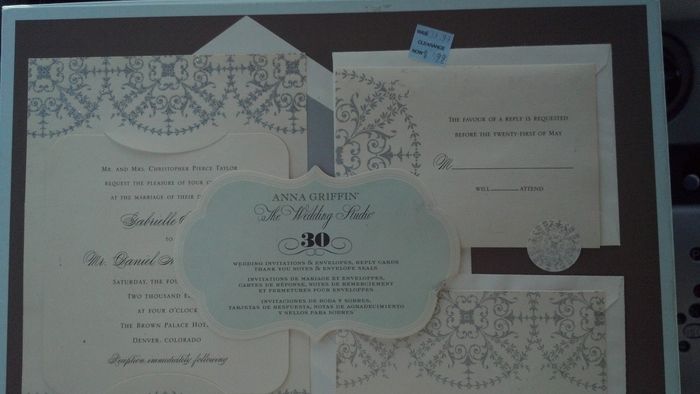 PSA - Michaels sale on wedding favor items
