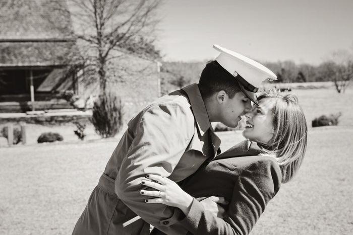 Show me your Engagement Photos!