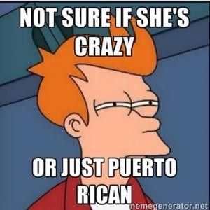 So angry! How dare she?!