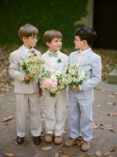 I want a flower girl...but...