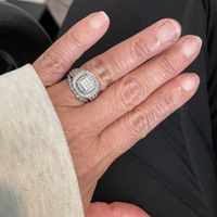2024 Brides - Show us your ring! - 1