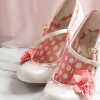 What shoes are you wearing?