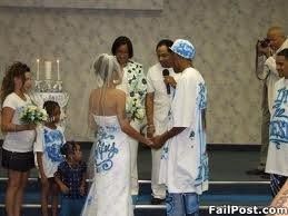 Weirdest Bridal Pics You've EVER Seen!!!!!!!!