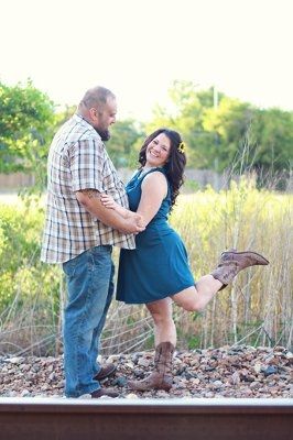 Can I see your engagement pics