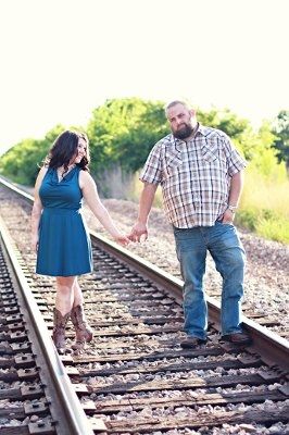Can I see your engagement pics
