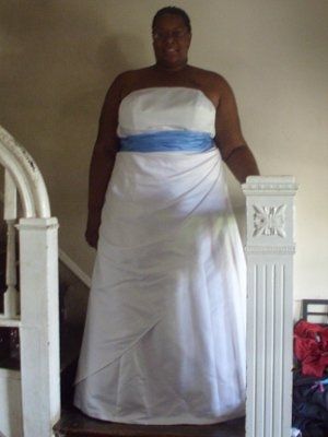Lets see your dress!