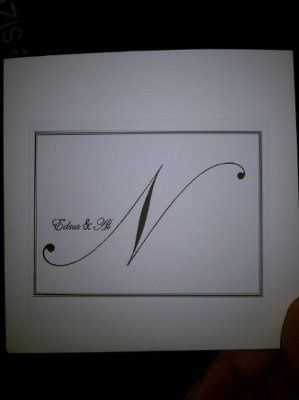 PLAYING AROUND WITH MY DIY CD FAVORS