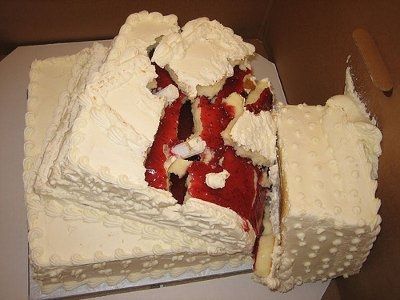 SWR: Cake Wrecks, please indulge! ... when professional cakes go horribly, hilariously wrong!