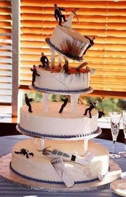 SWR: Cake Wrecks, please indulge! ... when professional cakes go horribly, hilariously wrong!