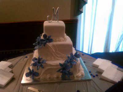 Cake Worries..
